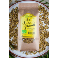 Kaņepītes BIO auzu graudi, 500g